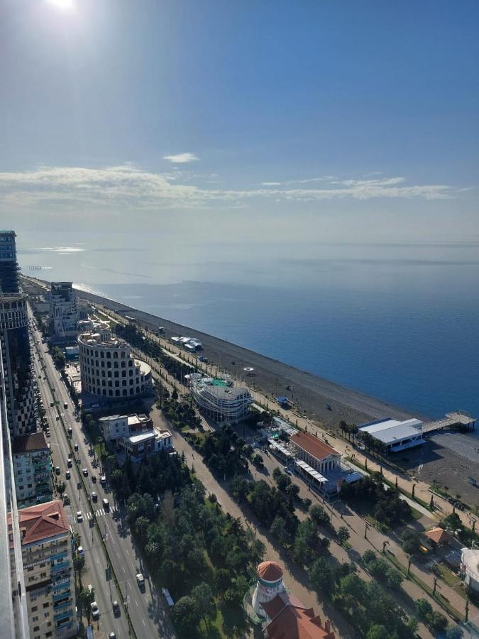 The Best Beach Aparthotel Orbi City Batumi Exterior photo